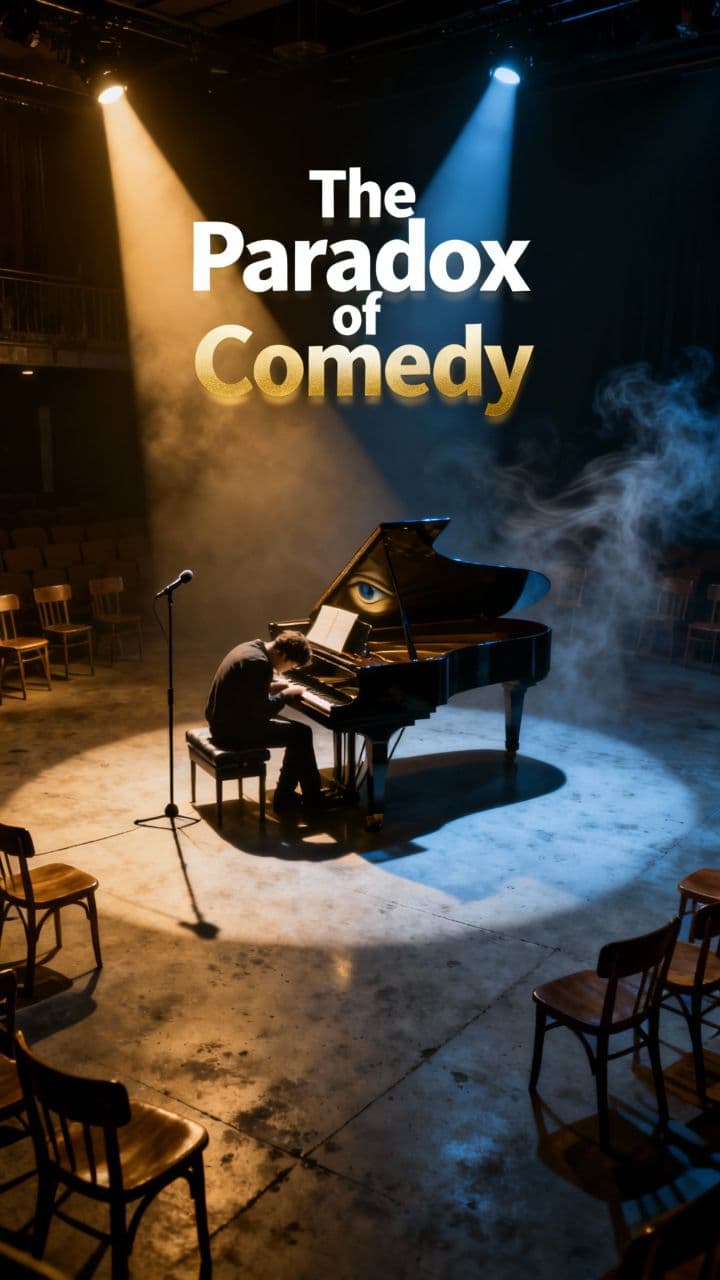 The Paradox of Comedy