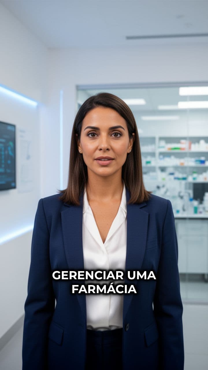 Gestão Completa para Farmácias