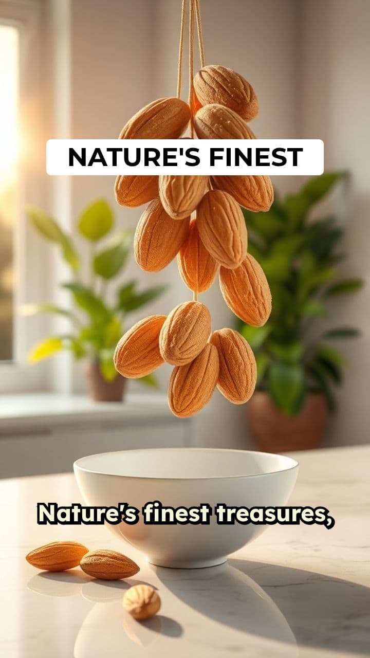 Nature's Premium Nut Selection