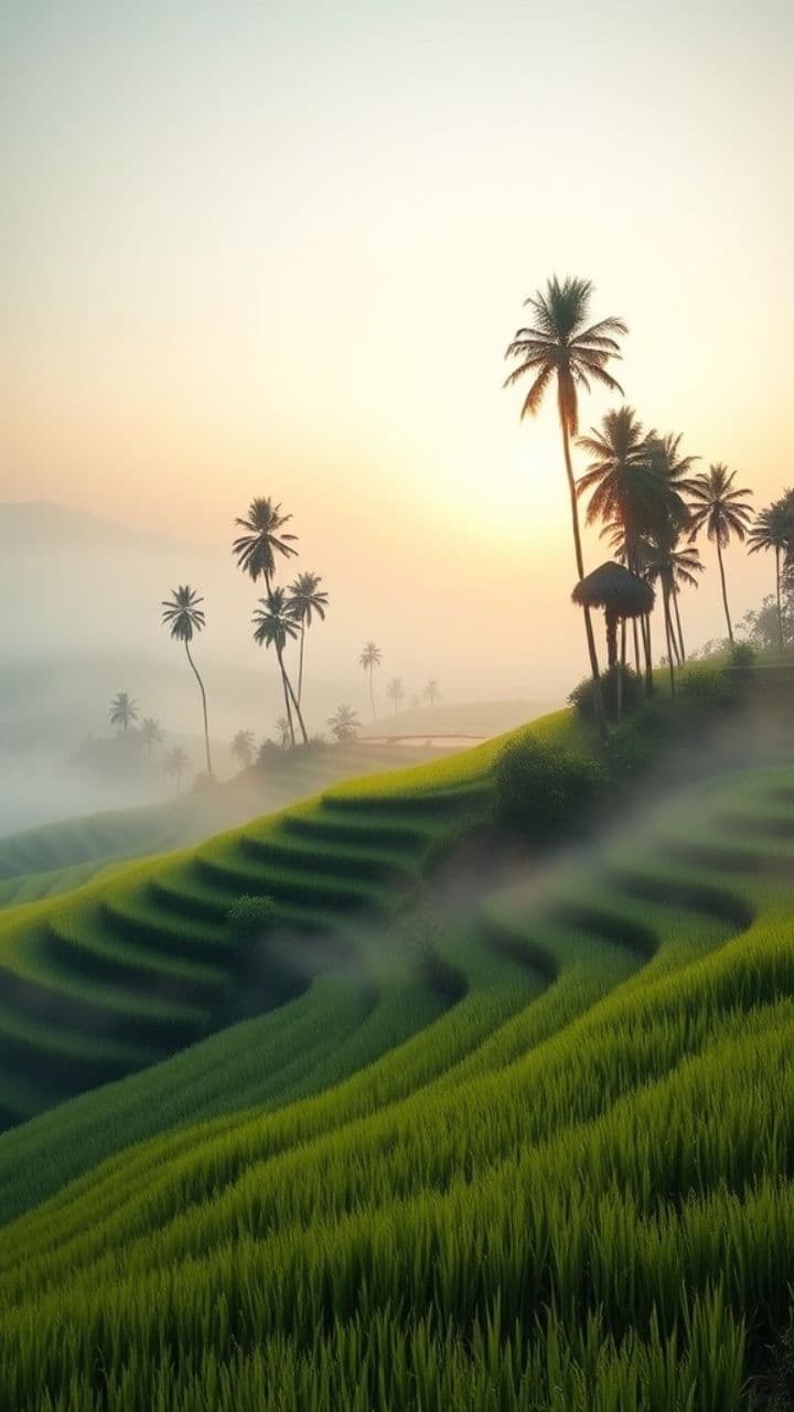 Ramadama Jaluk Bojo Dadi Lurah