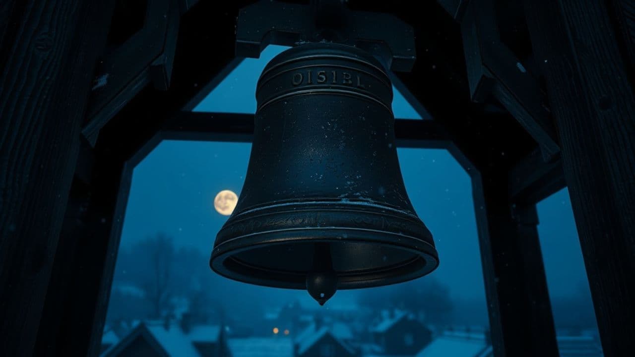 Let Us Be the Bells of Peace