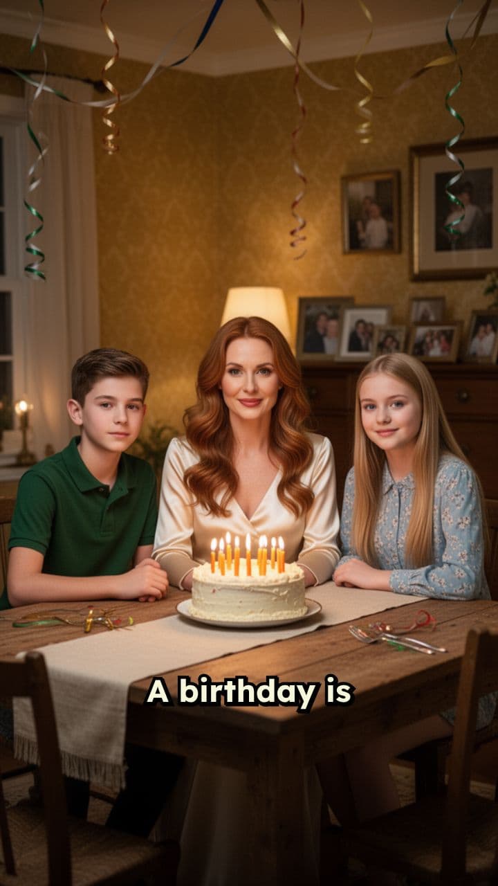 A Birthday to Cherish