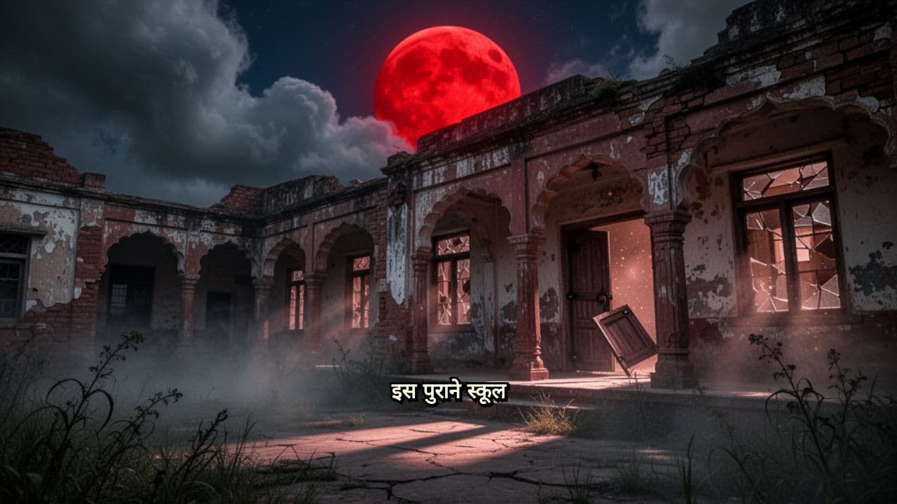 डरावना स्कूल: उपस्थिति