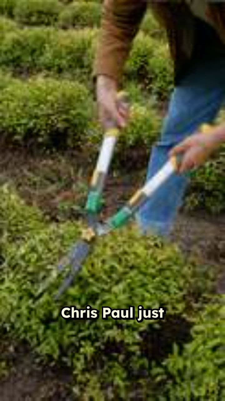 Chris Paul's Legendary Response to Clippers Exit