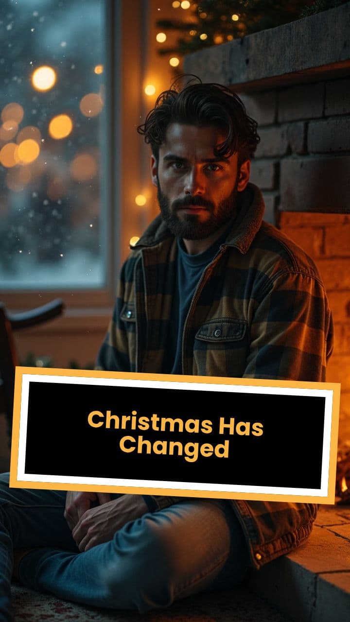Christmas Has Changed