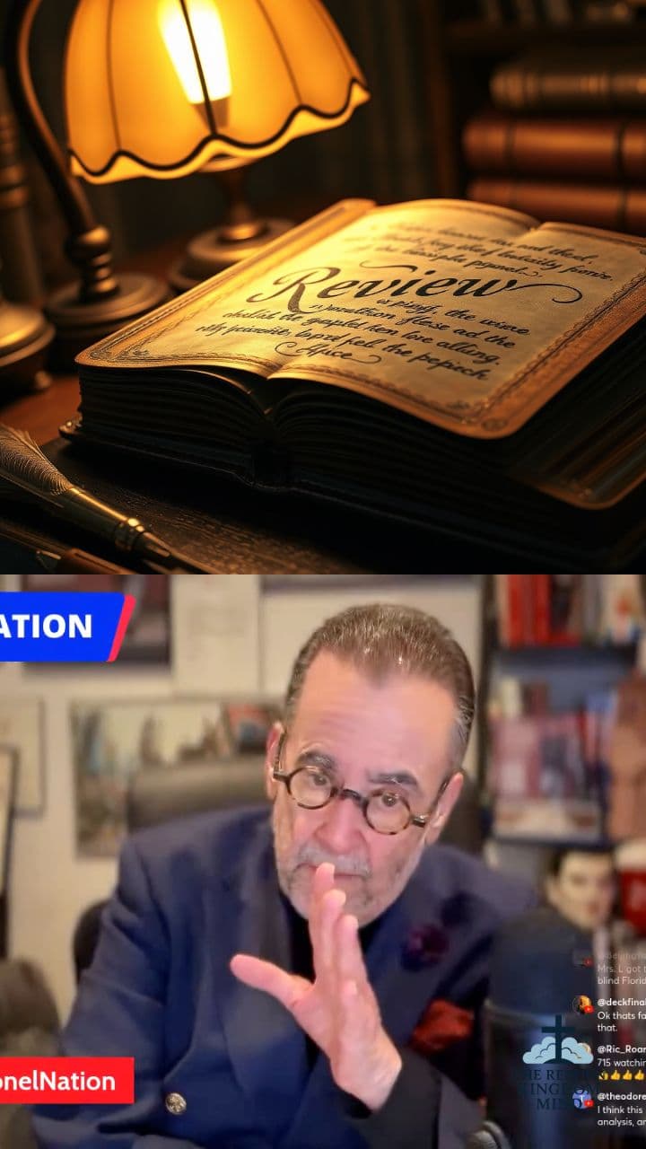 A Confrontation, Not a Reconciliation