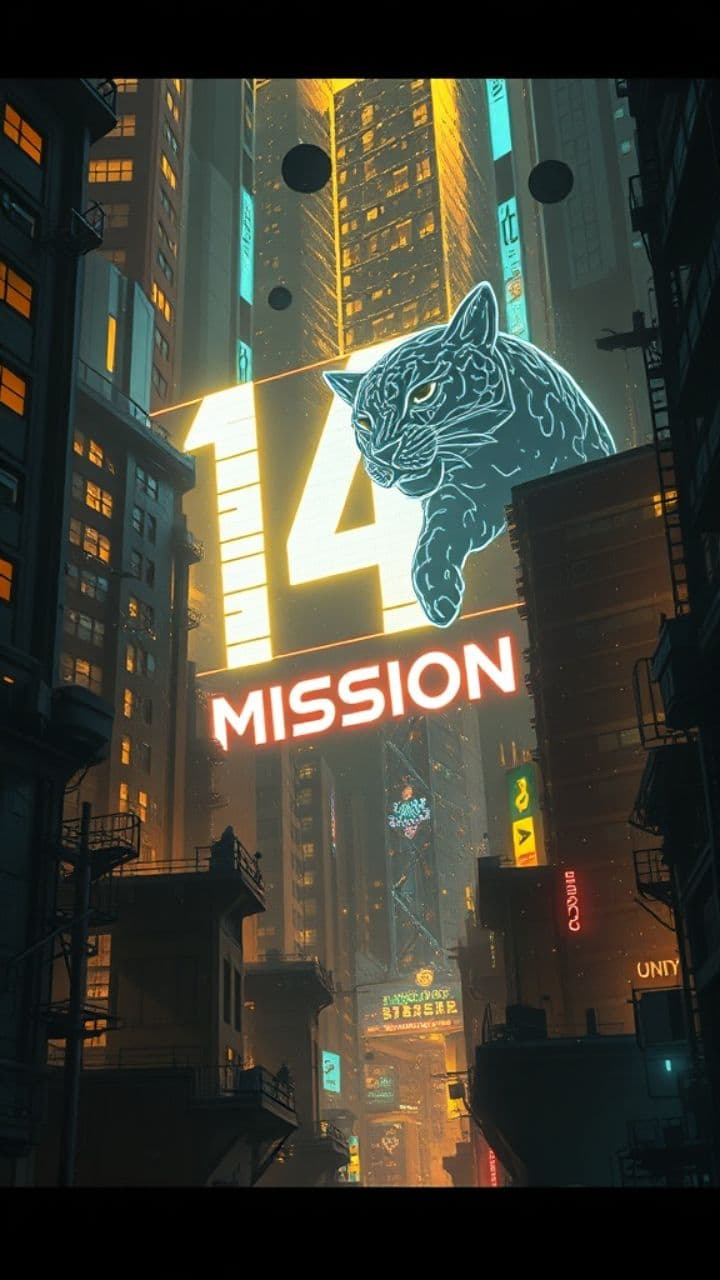 Geração Quatorze: Missão pelo Progresso