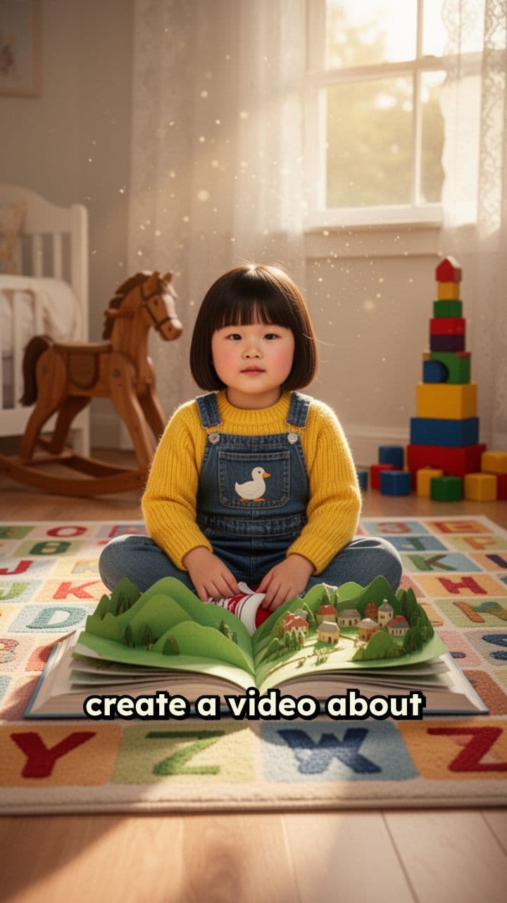 Wheels on the Bus Nursery Rhyme Video