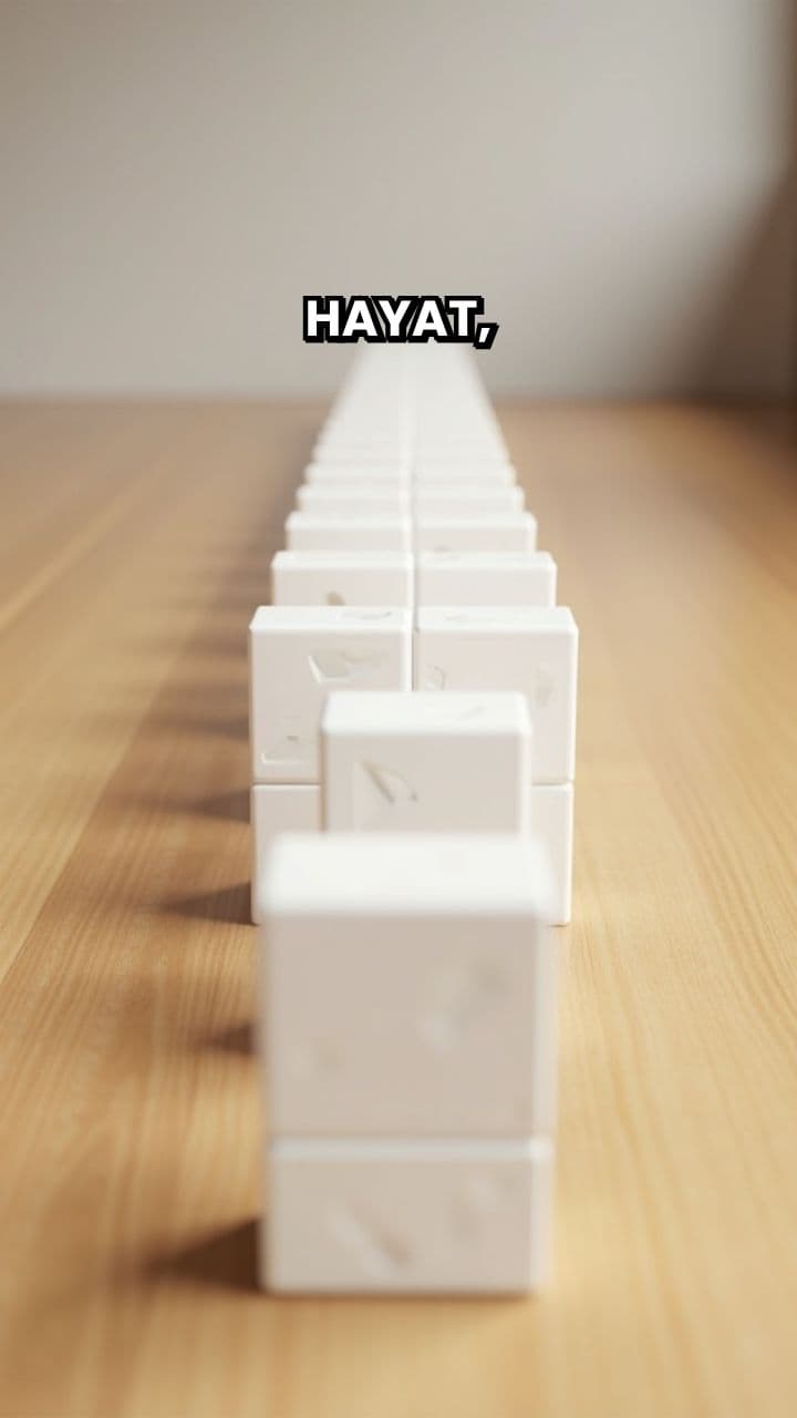 Hayatın Domino Oyunu