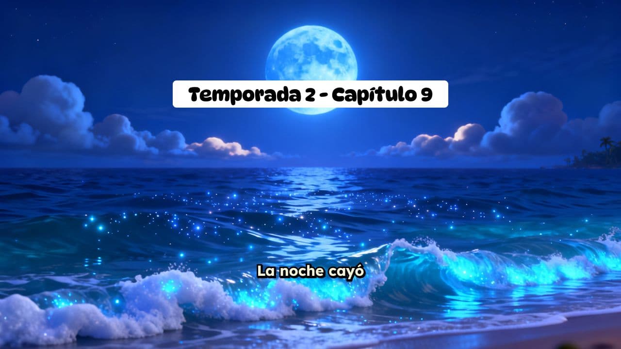 Temporada 2, Capítulo 9: La Promesa Bajo la Luna Azul