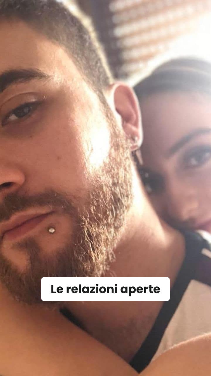 Amore aperto: una scelta sana