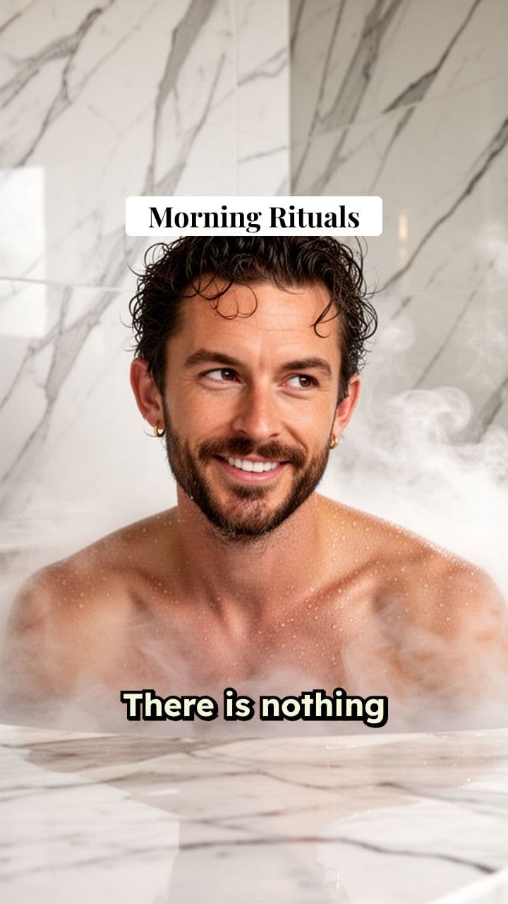 Jonathan's Morning Routine