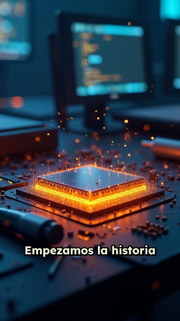 El Ryzen indomable y la PC ensamblada