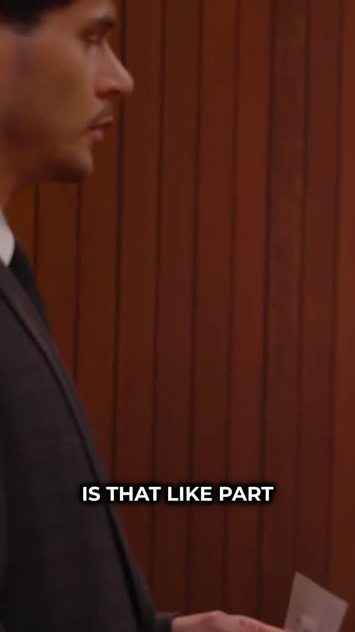 The Most Wholesome Twist Ending