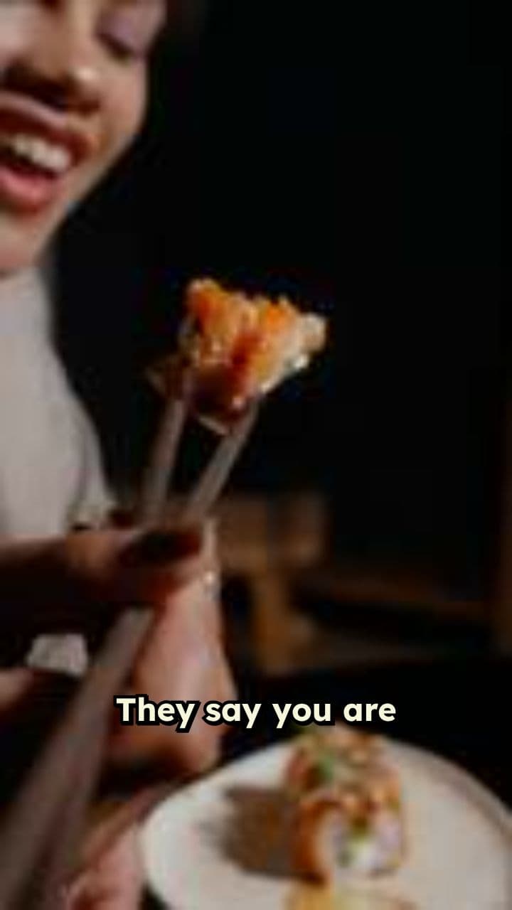 Food That Feeds the Soul