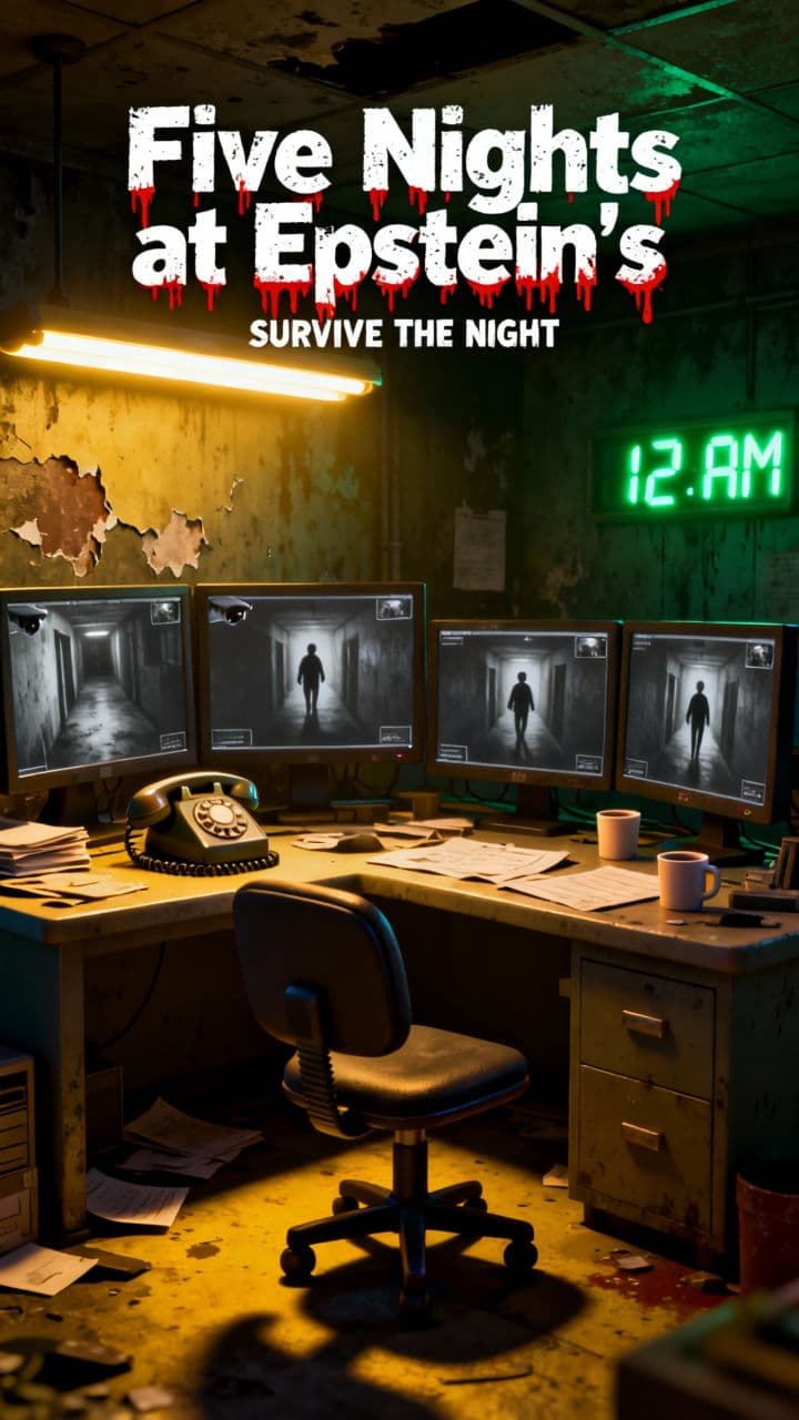 Five Nights at Epstein's