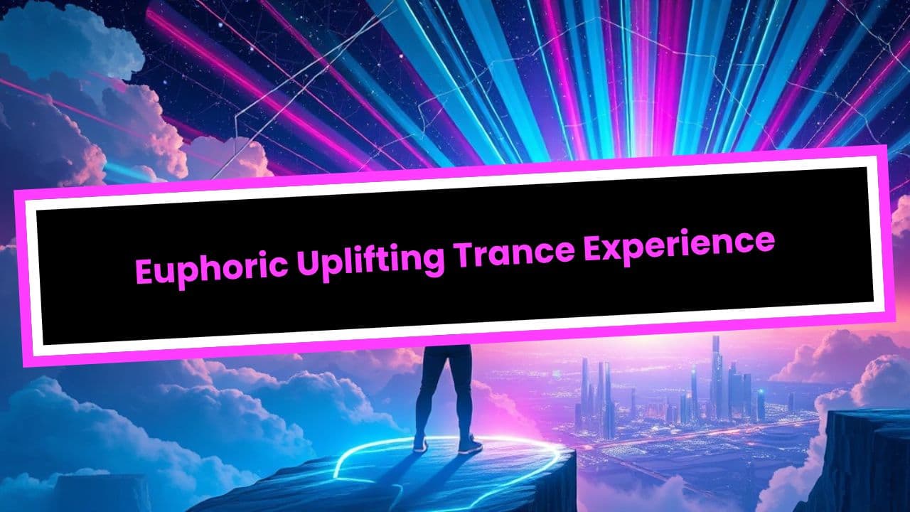 Euphoric Uplifting Trance Experience