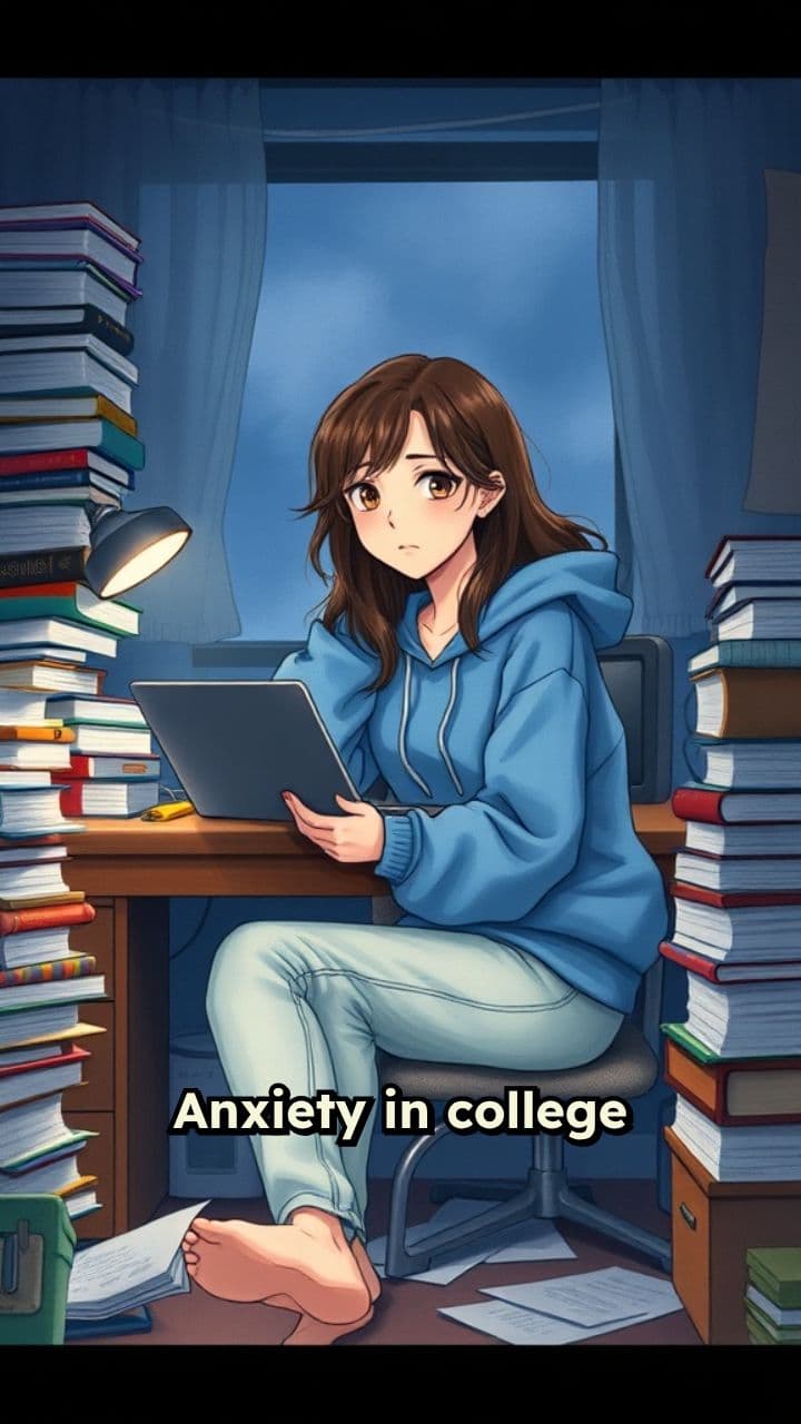 Managing College Anxiety Effectively