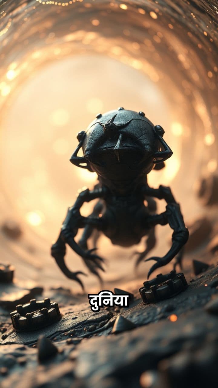 तार्डिग्रेड: अजेय जीव