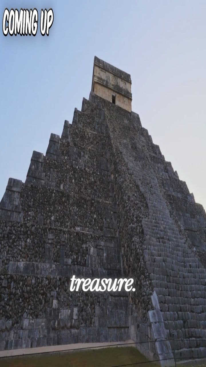 Unveiling the Mayan Treasure