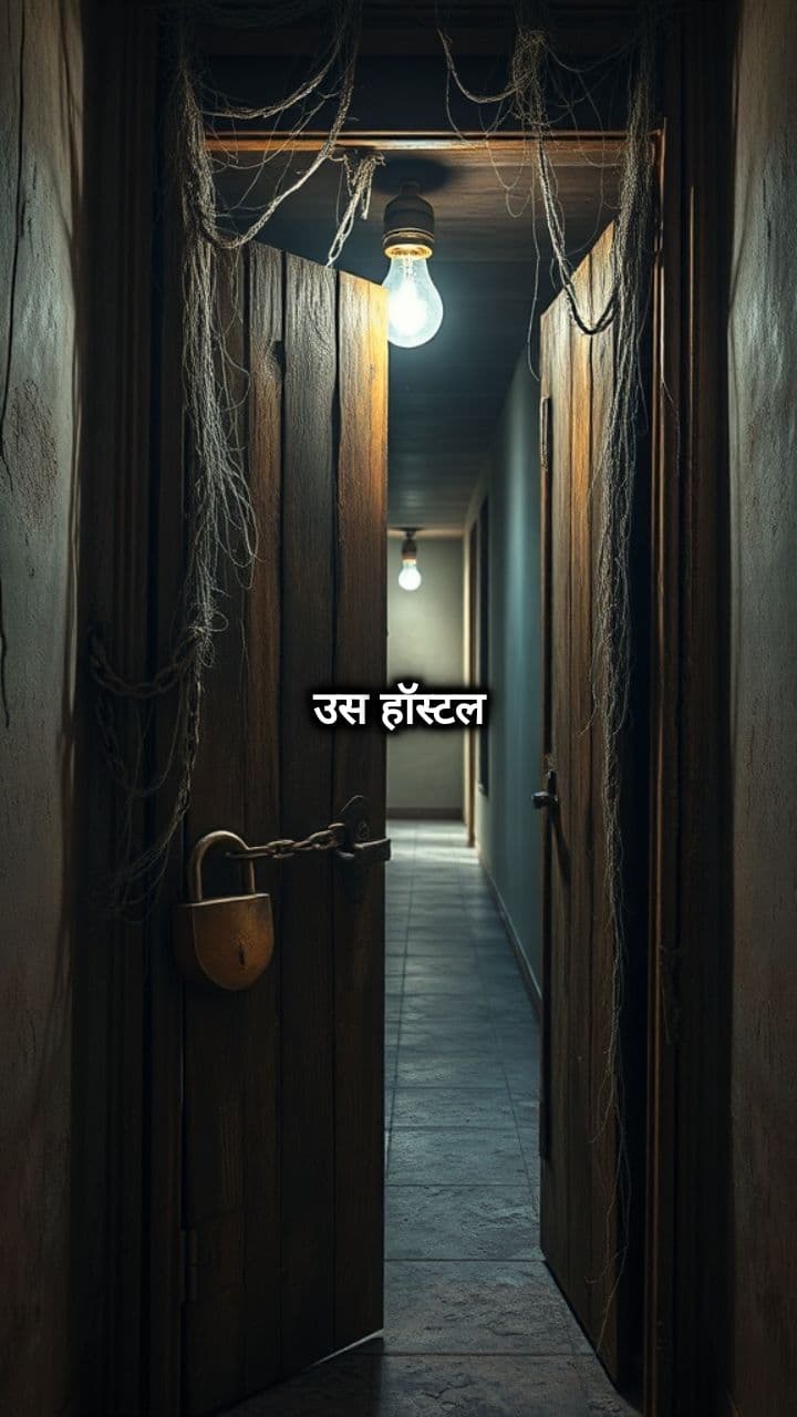 खौफनाक कमरा