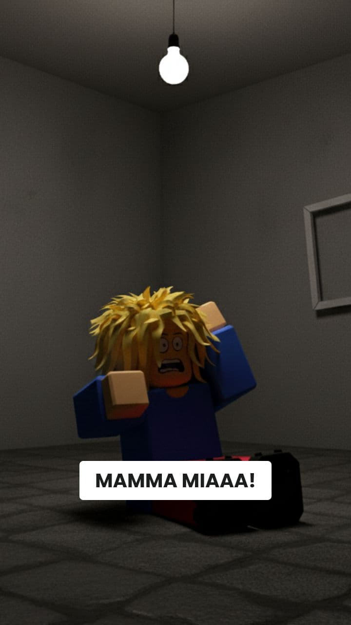 Spaghetti Di Caosss!