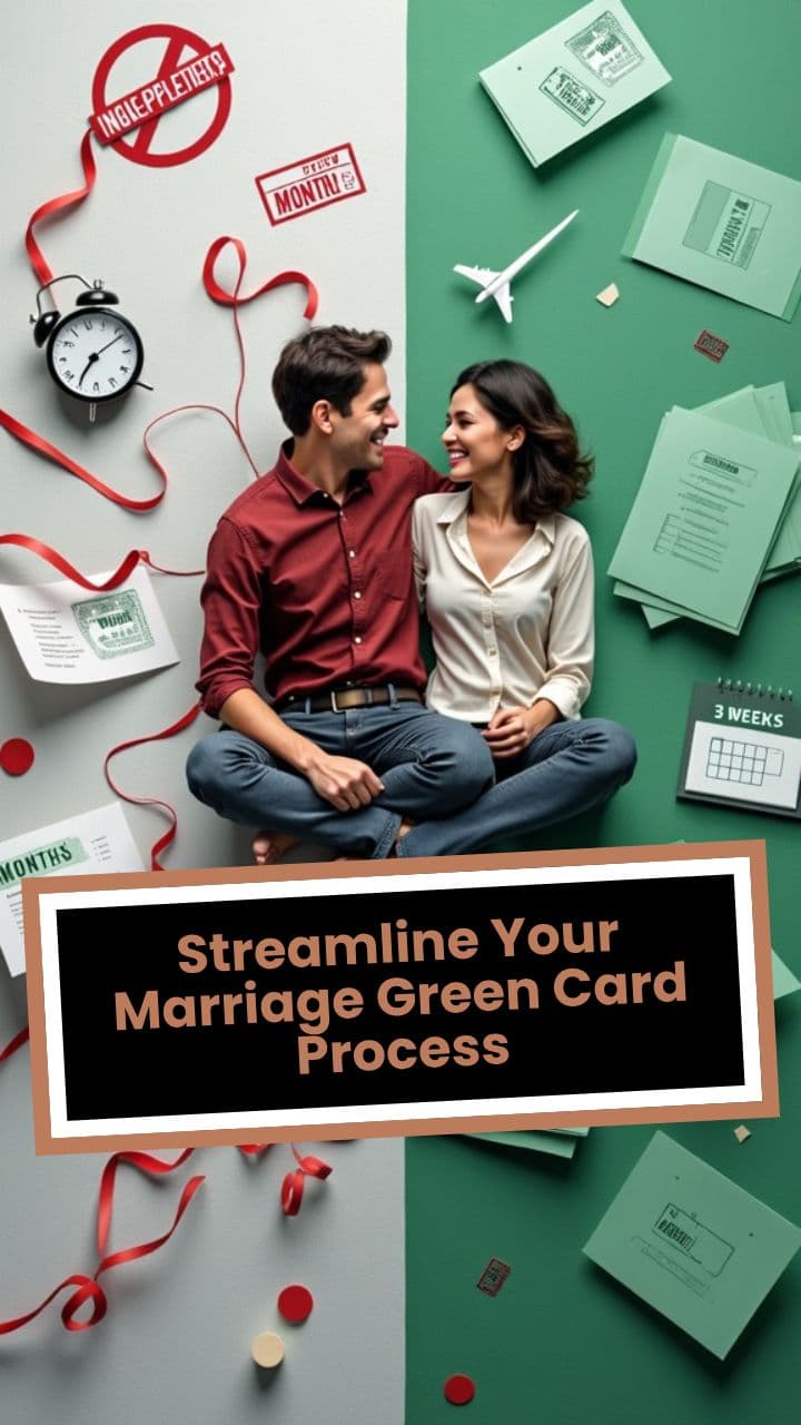 Streamline Your Marriage Green Card Process