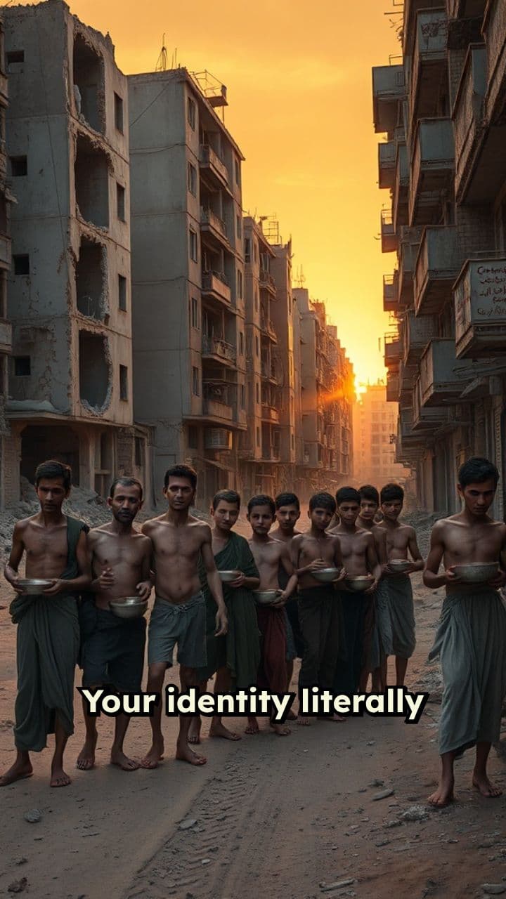 Starvation as a Weapon in Syria