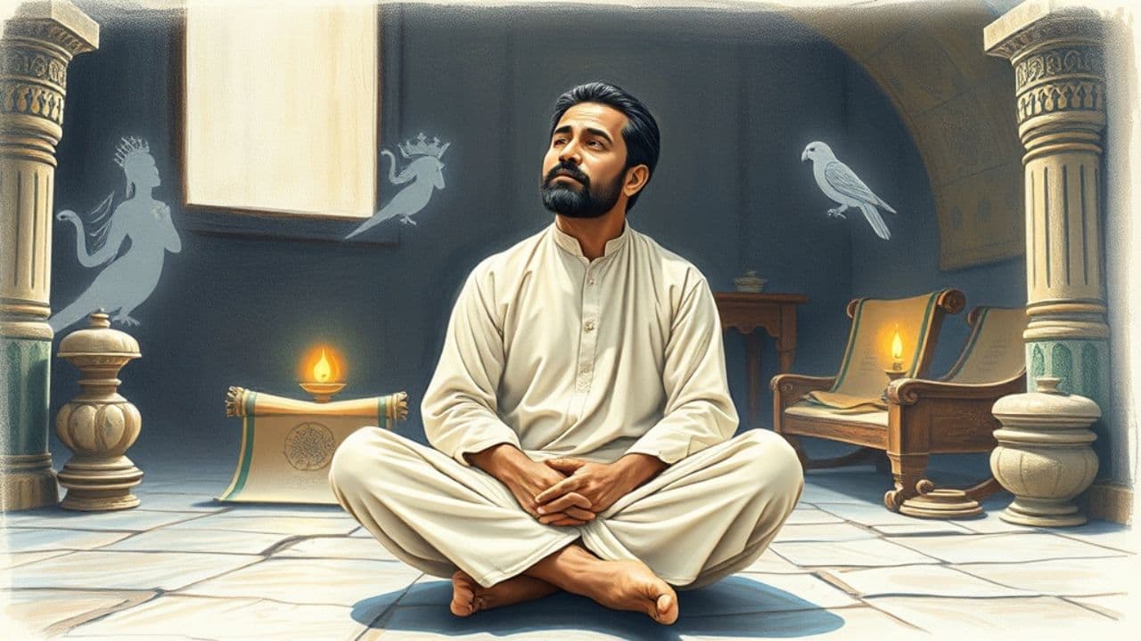 पद्मावत् के प्रतीक और पात्र