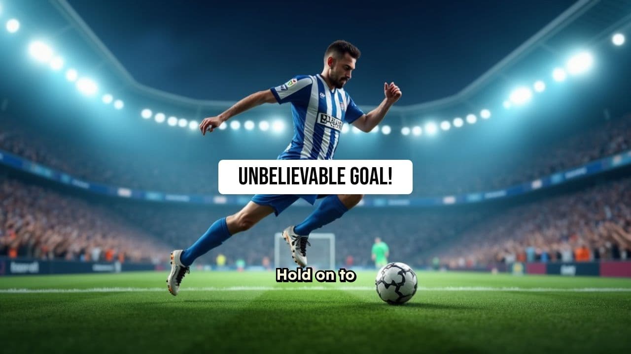 Loup's Game-Changing Goal