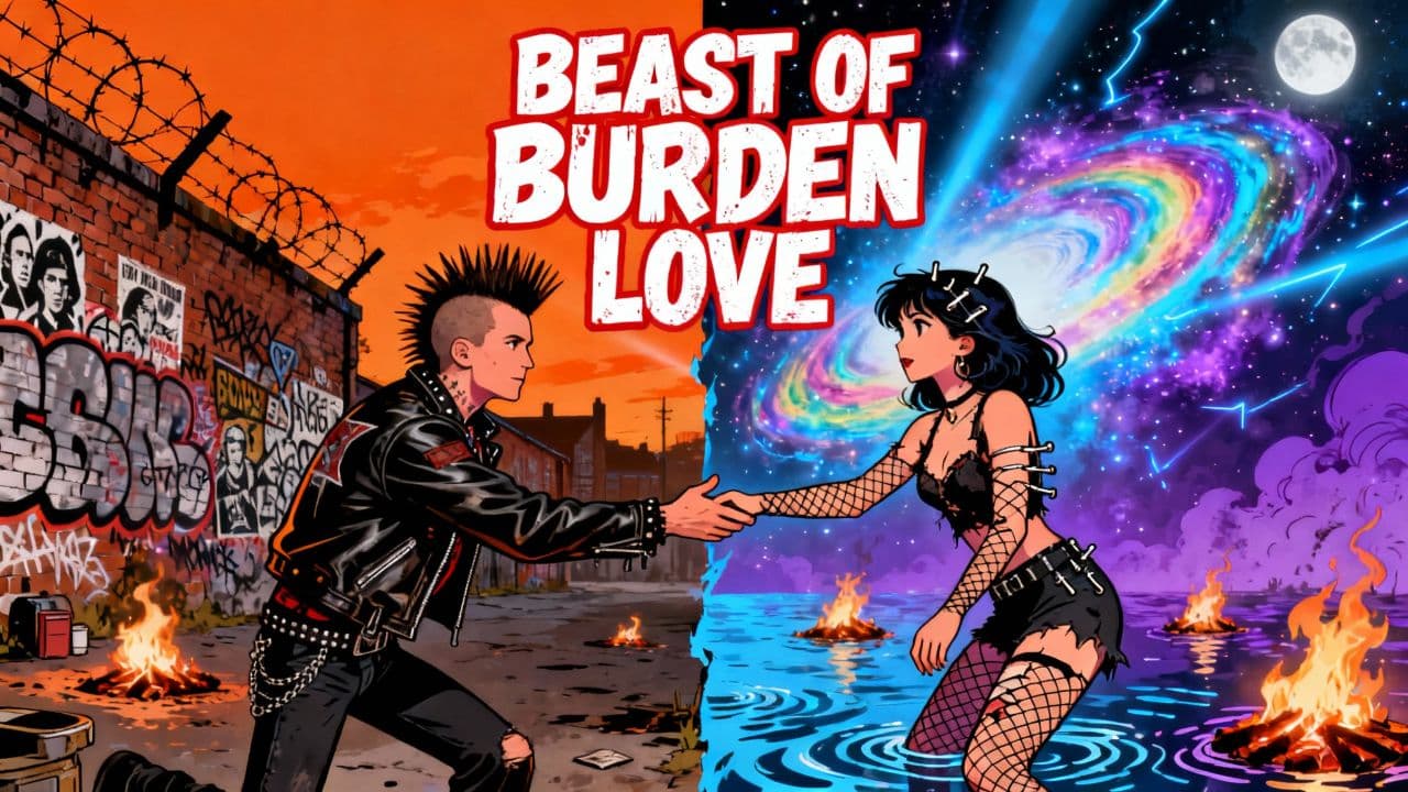 Beast of Burden Love