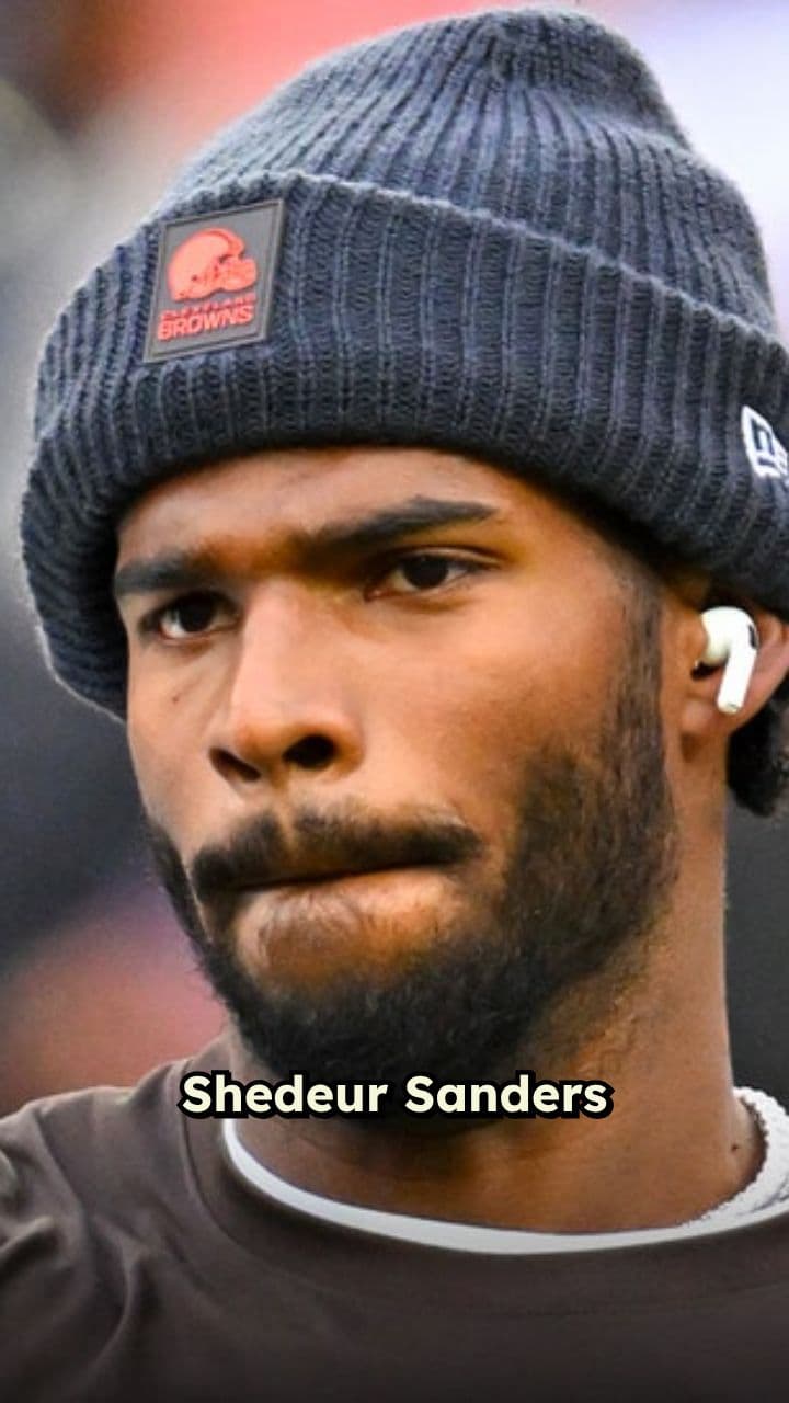 Brutal NFL Debut for Shedeur Sanders