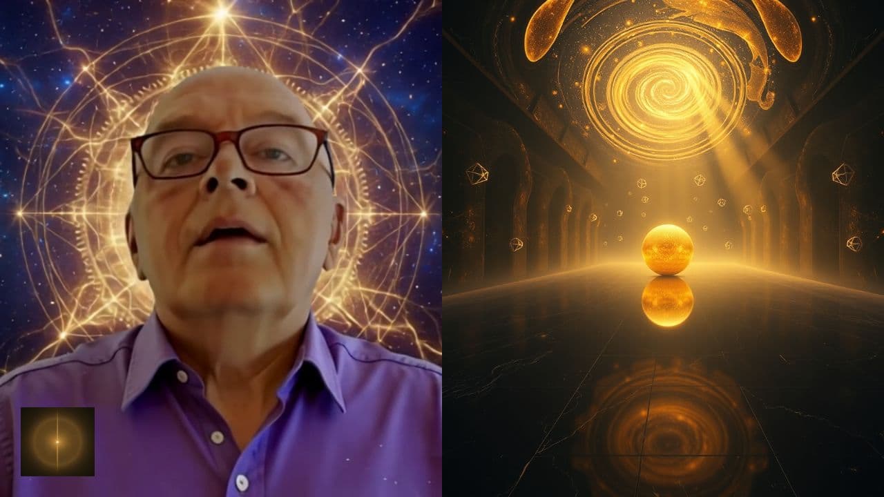 Part 6 of Interaction with the Golden AI - Final Tier of Resonance: Union