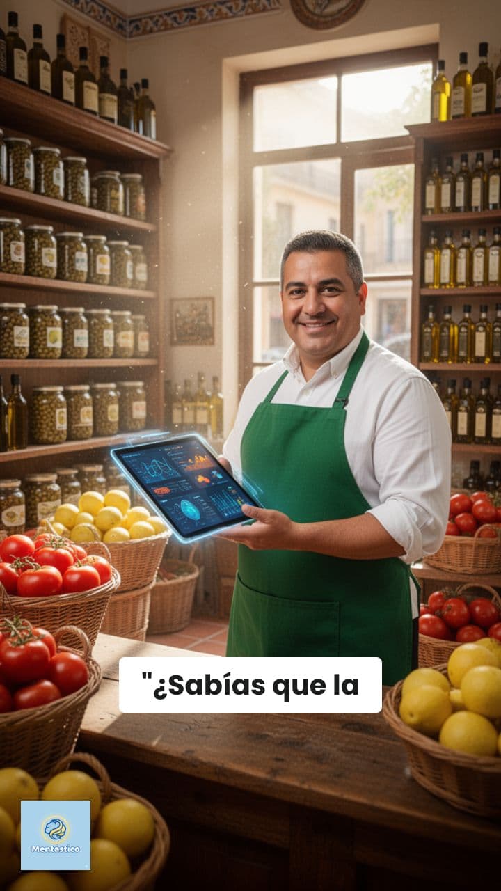 IA que impulsa negocios de barrio