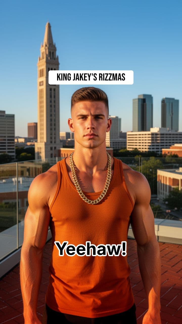 King Jakey's Rizzmas Miracle