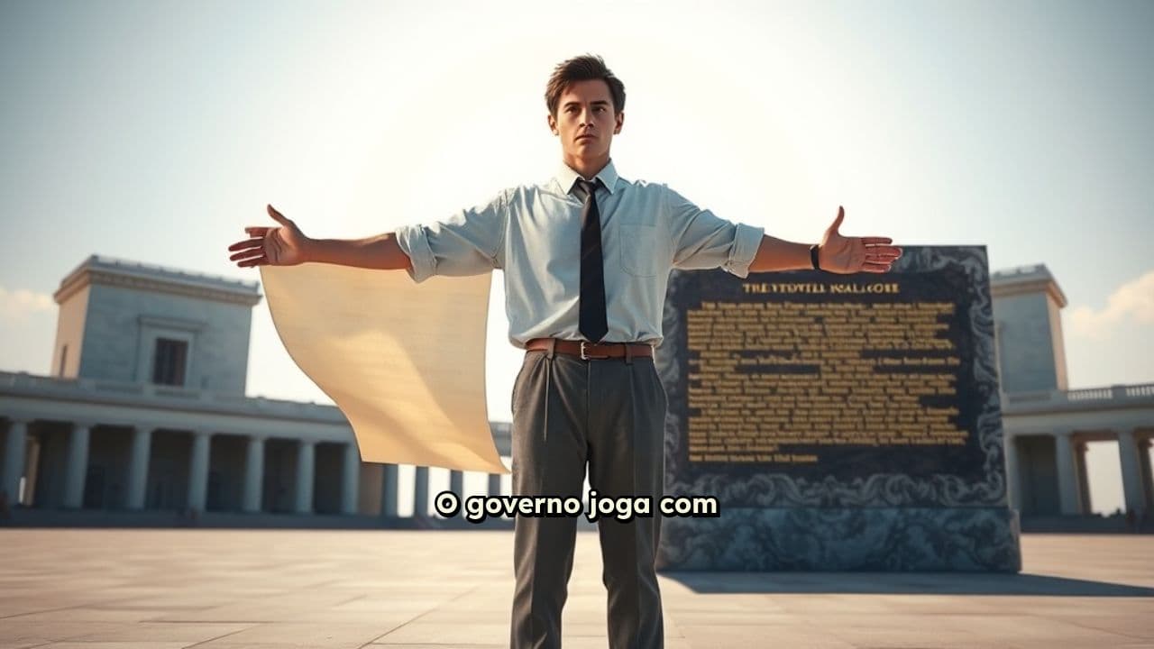 Legalidade Estrita e Supremacia do Estado