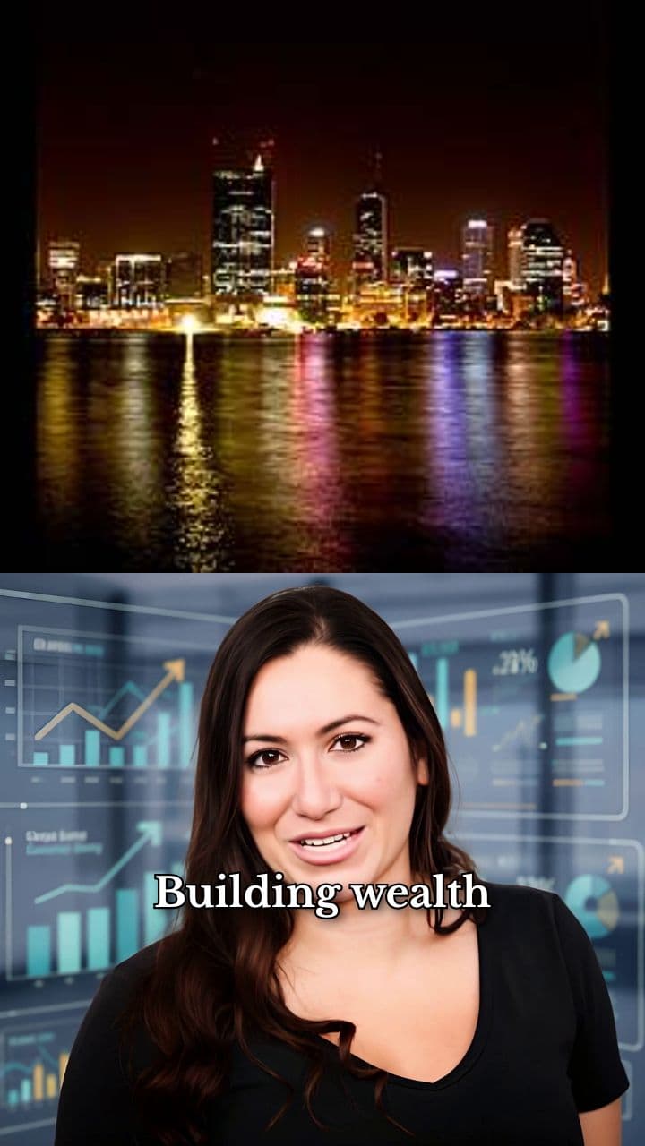 Wealth Building Through Consistency