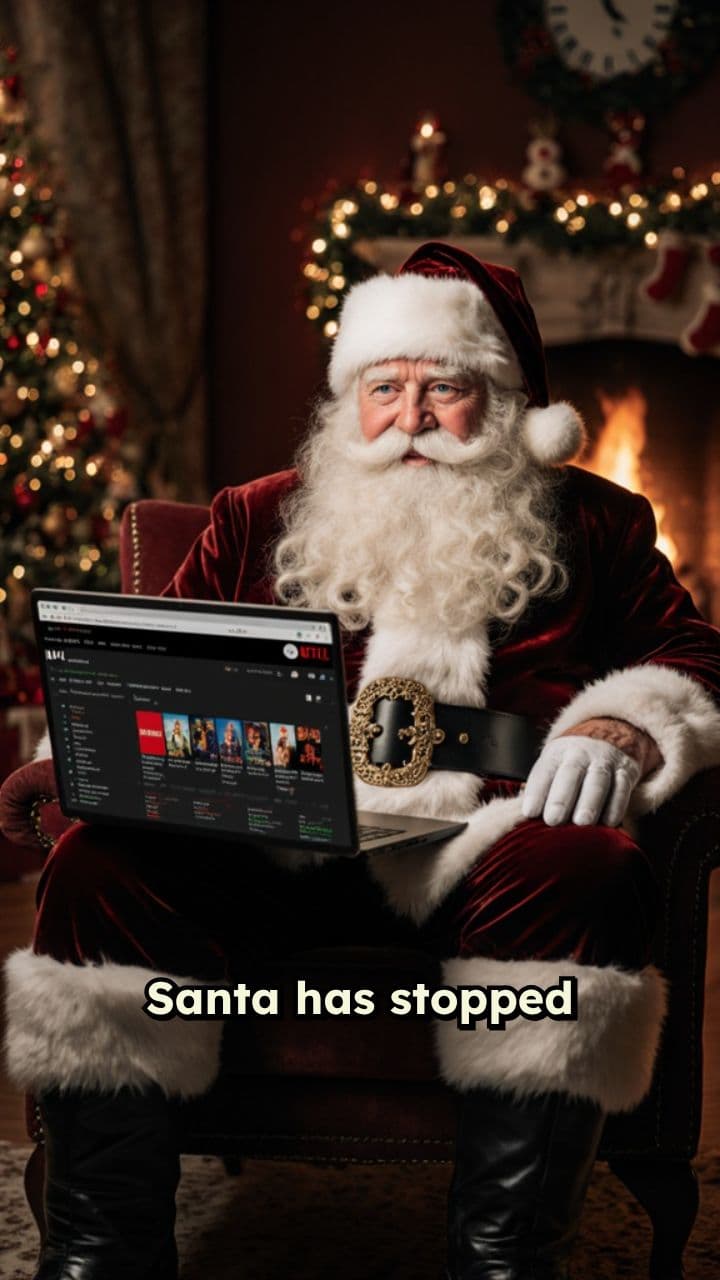 Naughty or Nice: Streaming Edition