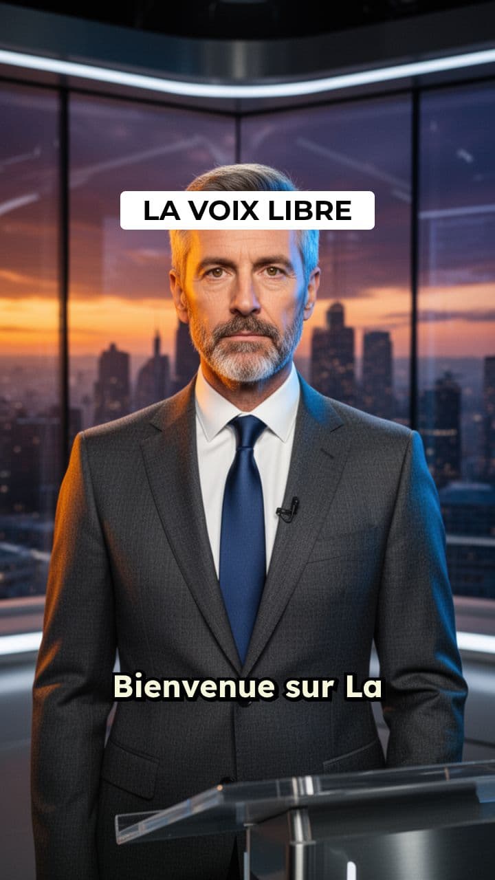 La Voix Libre - L'Esprit Critique au 21ème Siècle