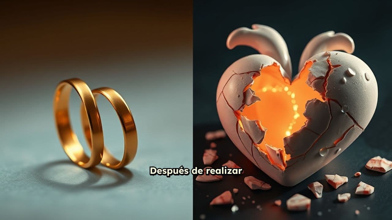 La Realidad del Matrimonio y el Divorcio