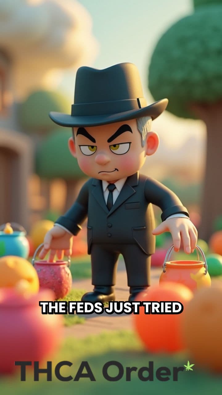 States Push Back Against New THC Law