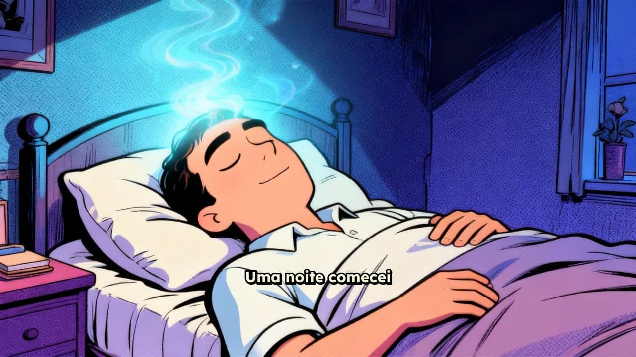 Tempestade em Araruama: Um Sonho Lúcido