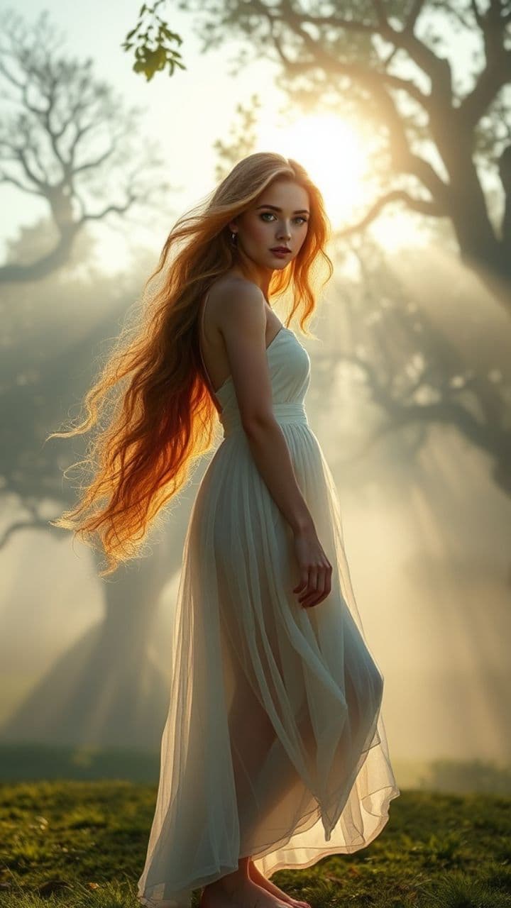 You Are the Beautiful