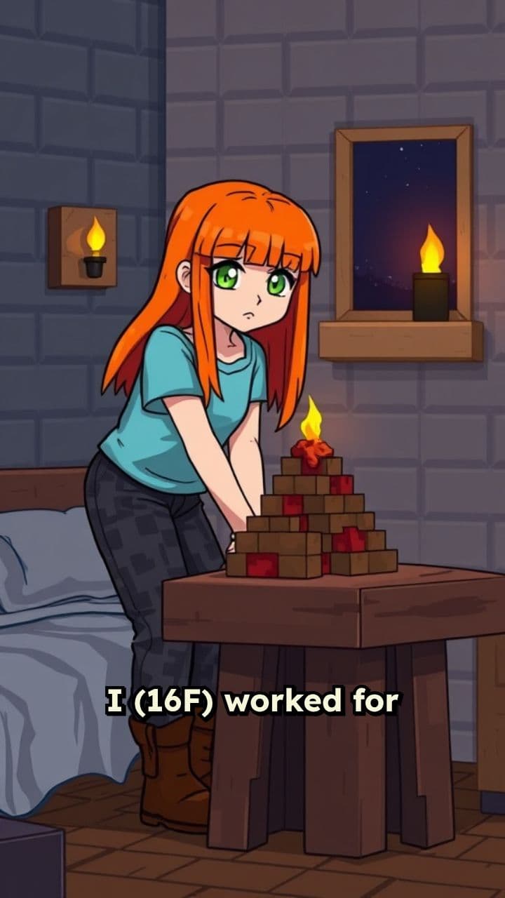 Teacher Took Credit for My Project