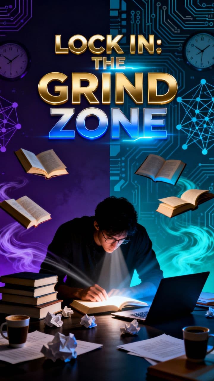 Lock In: The Grind Zone