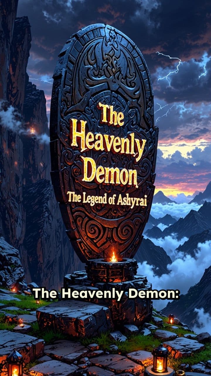 The Legend of Ashyrai