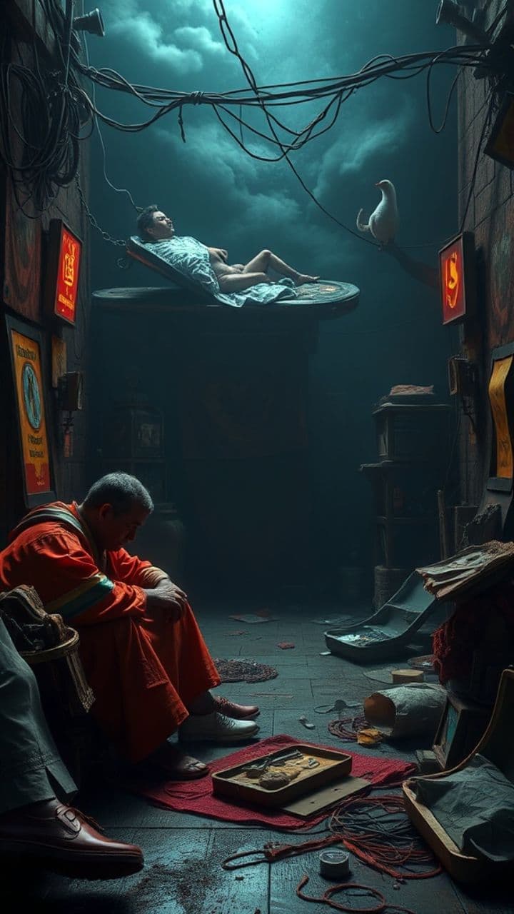 Controversial Rhymes of a Russian Boy