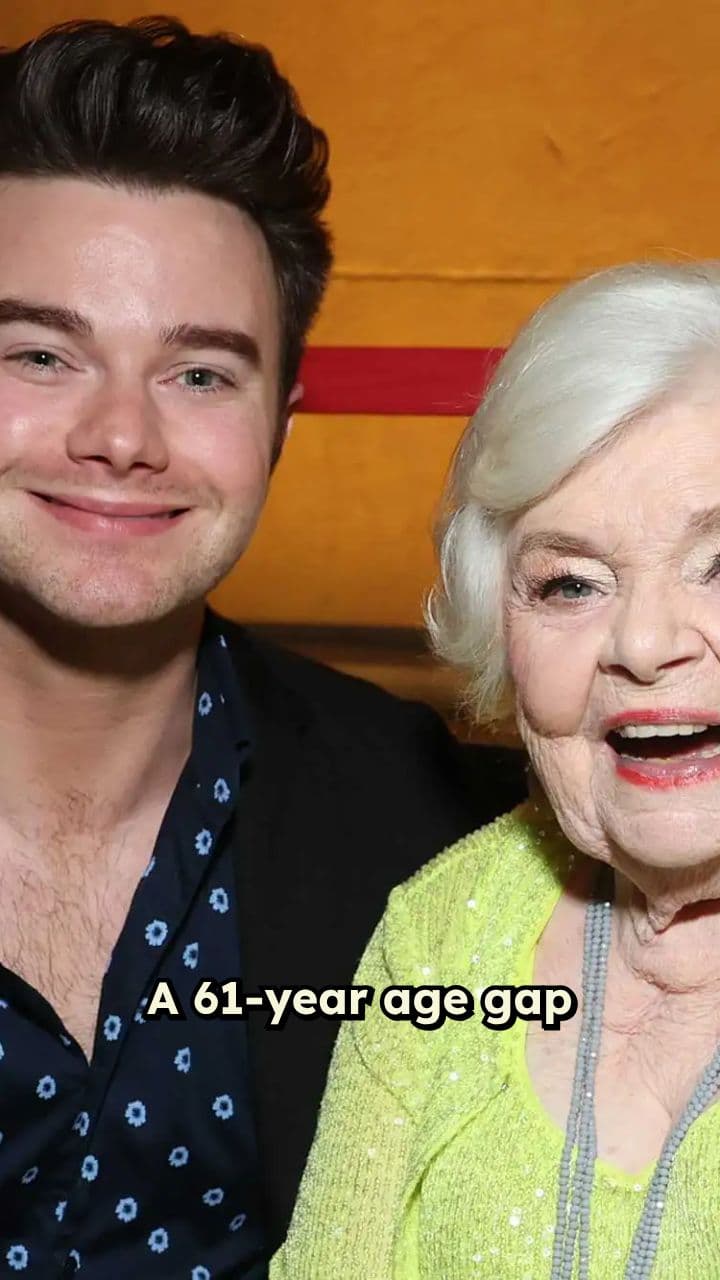 Unlikely Friendship: June and Chris