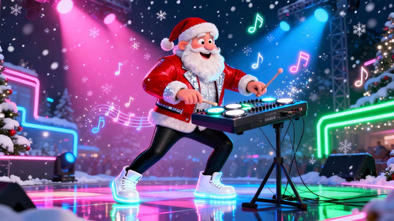 Natal no Trap: Amor e Esperança