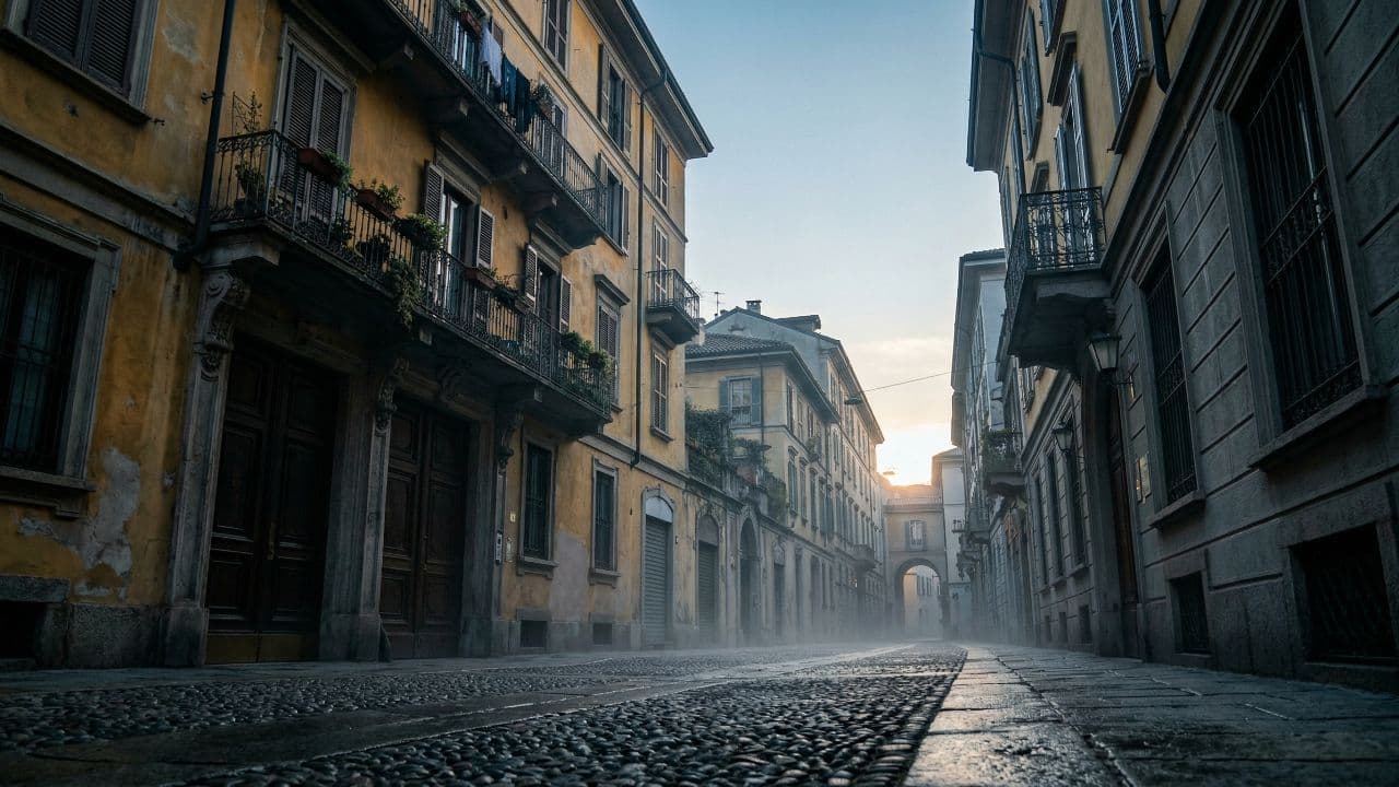 La caldaia esploderà